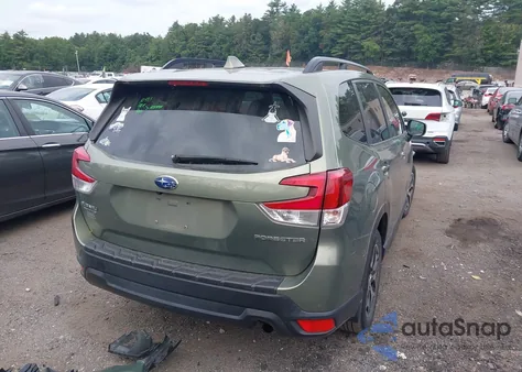 2020 Subaru Forester Premium z USA, uszkodzony, nr VIN JF2SKAJC7LH406589
